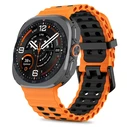 Tech-Protect Iconband Pro Samsung Galaxy Watch Ultra 1 / 2 2024-2026 47 mm Orange/black