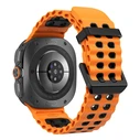 Tech-Protect Iconband Pro Samsung Galaxy Watch Ultra 1 / 2 2024-2026 47 mm Orange/black