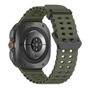 Tech-Protect Iconband Pro Samsung Galaxy Watch Ultra 1 / 2 2024-2026 47 mm Military Green