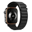 Tech-Protect Nylon Pro Huawei Watch Fit 3 / 4 / 4 Pro / 5 / 5 Pro Black