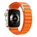 Tech-Protect Nylon Pro Huawei Watch Fit 3 / 4 / 4 Pro / 5 / 5 Pro Orange