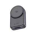 Tech-Protect A53 3in1 Magnetic MagSafe Wireless Charger 25W Qi2.2 Dark Grey