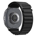 Tech-Protect Nylon Pro Samsung Galaxy Watch 8 / 9 / Classic 40/44/46 mm Black