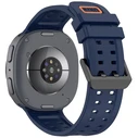 Tech-Protect Silicone Air Samsung Galaxy Watch 8 / 9 / Classic 40/44/46 mm Navy Blue