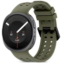 Tech-Protect Silicone Air Samsung Galaxy Watch 8 / 9 / Classic 40/44/46 mm Olive Green