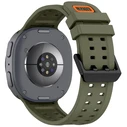 Tech-Protect Silicone Air Samsung Galaxy Watch 8 / 9 / Classic 40/44/46 mm Olive Green