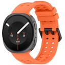 Tech-Protect Silicone Air Samsung Galaxy Watch 8 / 9 / Classic 40/44/46 mm Tangarine Orange