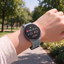 Tech-Protect Silicone Air Samsung Galaxy Watch 8 / 9 / Classic 40/44/46 mm Mist Grey