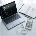 Tech-Protect Ultraboost USB-C Earphone Core G3 White