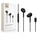 Tech-Protect Ultraboost USB-C Earphone Core G3 Black