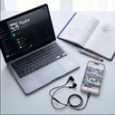 Tech-Protect Ultraboost USB-C Earphone Core G3 Black