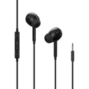 Tech-Protect Ultraboost Mini Jack Earphone Core G3 Black