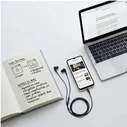 Tech-Protect Ultraboost Mini Jack Earphone Core G3 Black