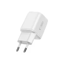 Tech-Protect NCA100W-GAN-AVS 3-port Network Charger PD 3.2 100W / QC3.0 White