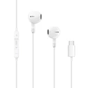 Tech-Protect Ultraboost USB-C Earphone Core G4 White