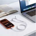Tech-Protect Ultraboost USB-C Earphone Core G4 White