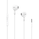 Tech-Protect Ultraboost Mini Jack Earphone Core G4 White