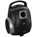 Beko VCC 44821 AB Ηλεκτρική Σκούπα 800W με Σακούλα 4lt Μαύρη