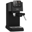 Beko Μηχανή Espresso CEP5302B Μαύρη 1628W 15 bar