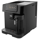 Beko CaffeExperto CEG7304B - Εσπρεσομηχανή με μύλο, 19 bar, 1350W, Μαύρο