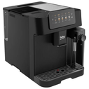 Beko CaffeExperto CEG7304B - Εσπρεσομηχανή με μύλο, 19 bar, 1350W, Μαύρο