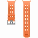 Samsung Marine Band Galaxy Watch Ultra2 orange