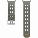 Samsung Marine Band Galaxy Watch Ultra2 green