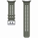 Samsung Marine Band Galaxy Watch Ultra2 green