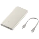 Samsung EB-P3401XU Powerbank 10000mAh 25W 2xUSB-C beige