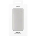 Samsung EB-P3401XU Powerbank 10000mAh 25W 2xUSB-C beige