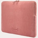 Tucano Velluto 2 Sleeve Laptop Bag 16" / MacBook 16" pink