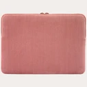 Tucano Velluto 2 Sleeve Laptop Bag 16" / MacBook 16" pink