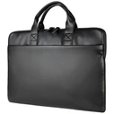 Tucano Isotta Superslim Laptop Bag 15.6" / MacBook 16" black