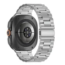 Tech-Protect Stainless Samsung Galaxy Watch Ultra 1 / 2 2024-2026 47 mm Silver