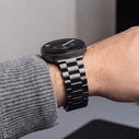 Tech-Protect Stainless Samsung Galaxy Watch 8 / 9 / Classic 40 / 44 / 46 mm Black