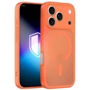 3MK Misty MagCase Apple iPhone 17 Pro Max / 18 Pro Max orange