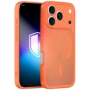 3MK Misty MagCase Apple iPhone 17 Pro / 18 Pro orange