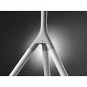 One For All TV Stand Full Metal Tripod Titanium White WM7462 (S7193762)