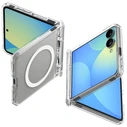 Spigen Ultra Hybrid Pro MagSafe Samsung Galaxy Z Flip 8 Clear/white