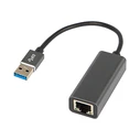Αντάπτορας Δικτύου USB 3.0 - RJ45 LAN 10/100/1000Mbps K-04