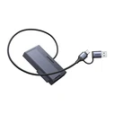 UGREEN D320 M.2 NVMe / SATA USB 3.2 USB-A / USB-C Cable