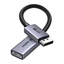 UGREEN DP139 Adapter DisplayPort / HDMI 0.2m