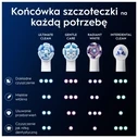 Ανταλλακτικές κεφαλές Oral‑B iO Ultimate Clean EB4 — 4 τεμάχια — Λευκό