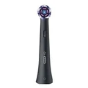 Ανταλλακτικές κεφαλές Oral-B iO Radiant White WB-8, 8 τεμάχια, μαύρο