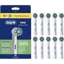 Oral-B Pro CrossAction Ανταλλακτικές Κεφαλές Οδοντόβουρτσας 10 τεμάχια