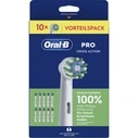 Oral-B Pro CrossAction Ανταλλακτικές Κεφαλές Οδοντόβουρτσας 10 τεμάχια