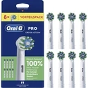 Oral-B Ανταλλακτικές κεφαλές Pro CrossAction 8 τεμάχια