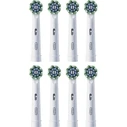 Oral-B Ανταλλακτικές κεφαλές Pro CrossAction 8 τεμάχια