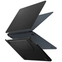 UNIQ Lyden Versa MacBook Air 13" M2 2022 / M3 2024 / M4 2025 / M5 2026 black