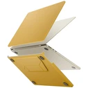 UNIQ Lyden Versa MacBook Air 13" M2 2022 / M3 2024 / M4 2025 / M5 2026 yellow